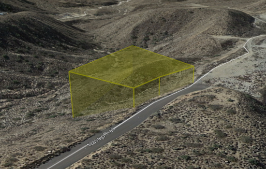 Nearly 1-acre Gem in Yucca Valley for How Much?? -SB95