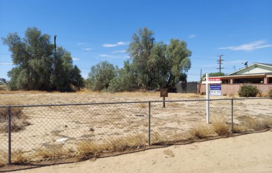 0.40-Acre Residential Paradise in Boron, CA – Utilities Available – Financing Guaranteed! -KRN245